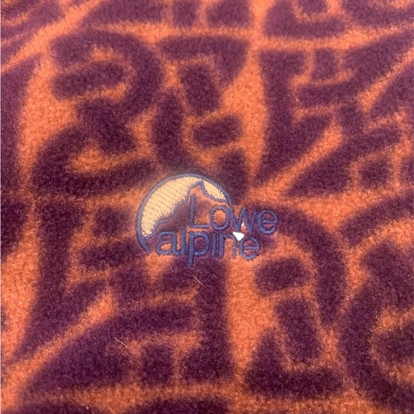 Lowe Alpine Fleece Women’s Jacket         1072 - Picture 3 of 7